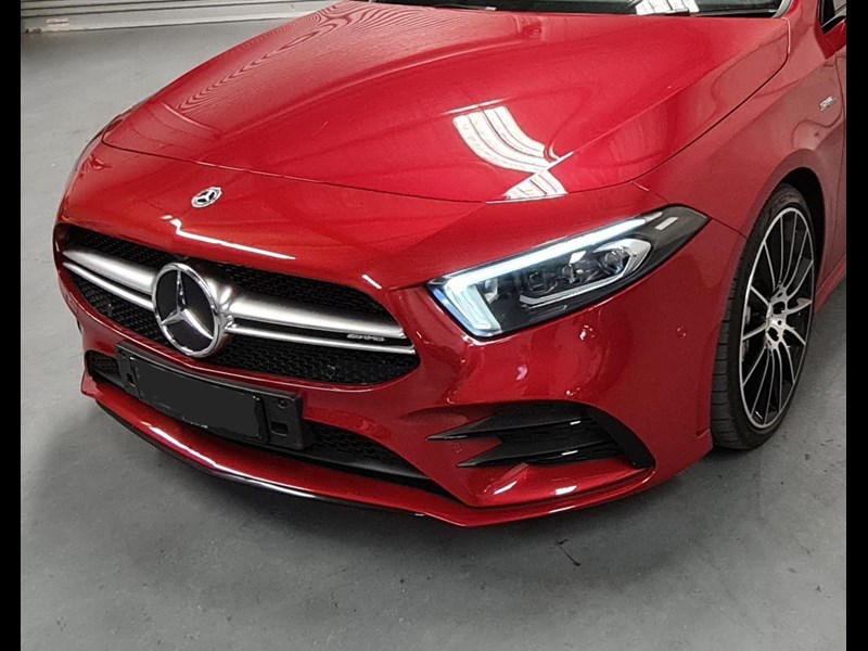 2021 MERCEDES-AMG A35 A35 AMG for sale