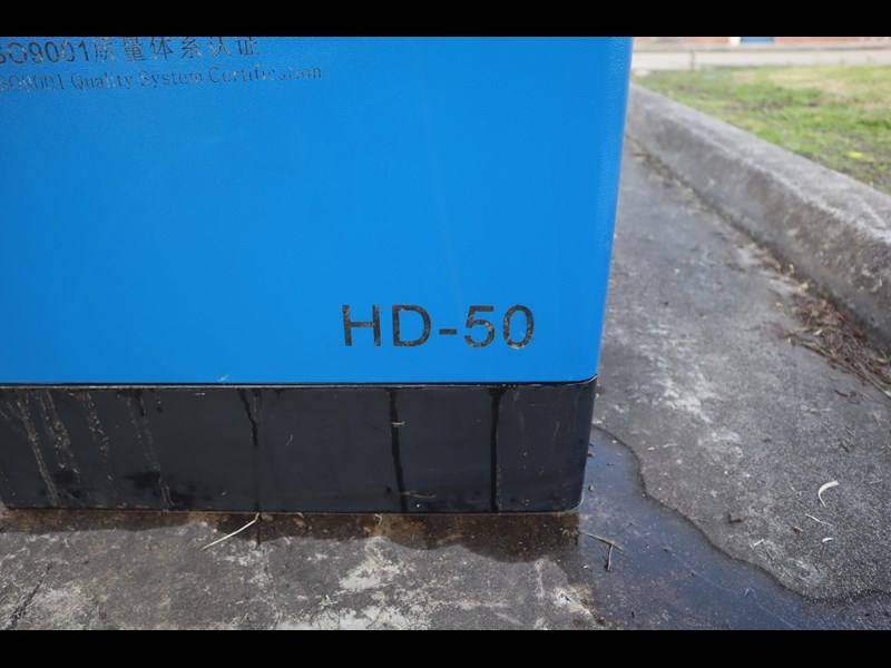 hds hd50 refrigerated air dryer 240cfm 981673 025
