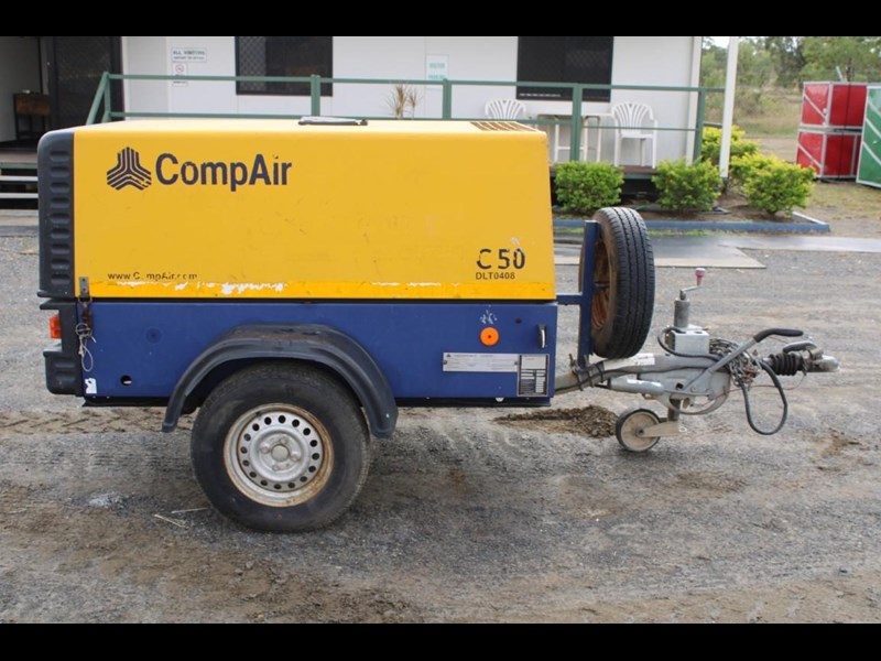 compair c50 compressor 985090 011