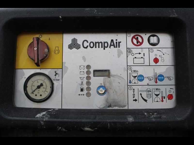 compair c50 compressor 985090 031