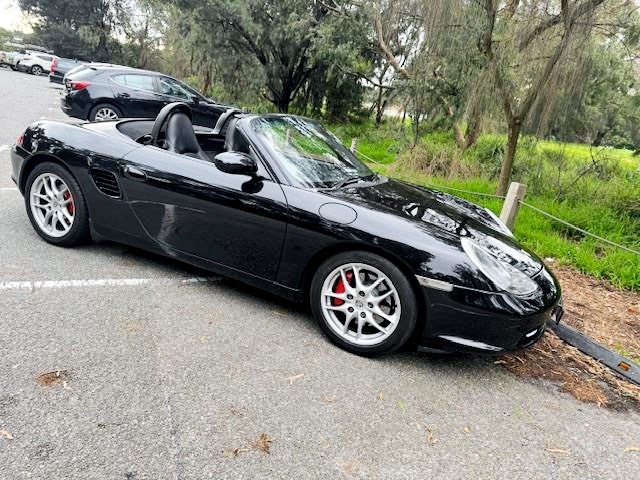 porsche boxster 986587 001