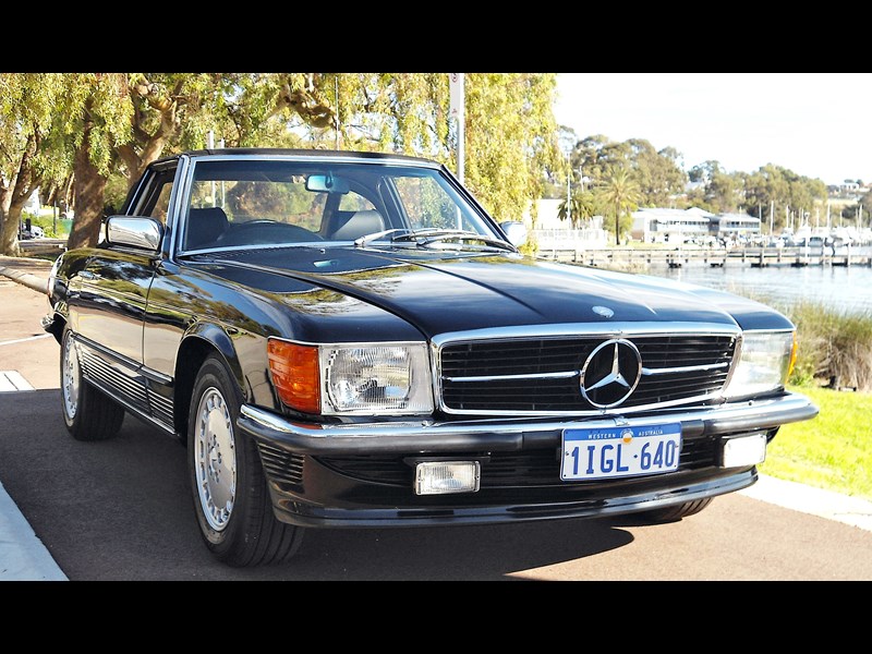 mercedes-benz 500sl 987352 001