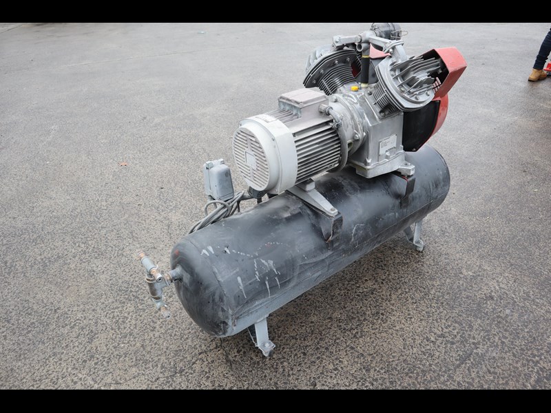 automan air compressor 5.5 kw - automan ae8 987166 003