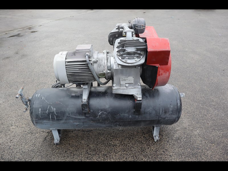 automan air compressor 5.5 kw - automan ae8 987166 005