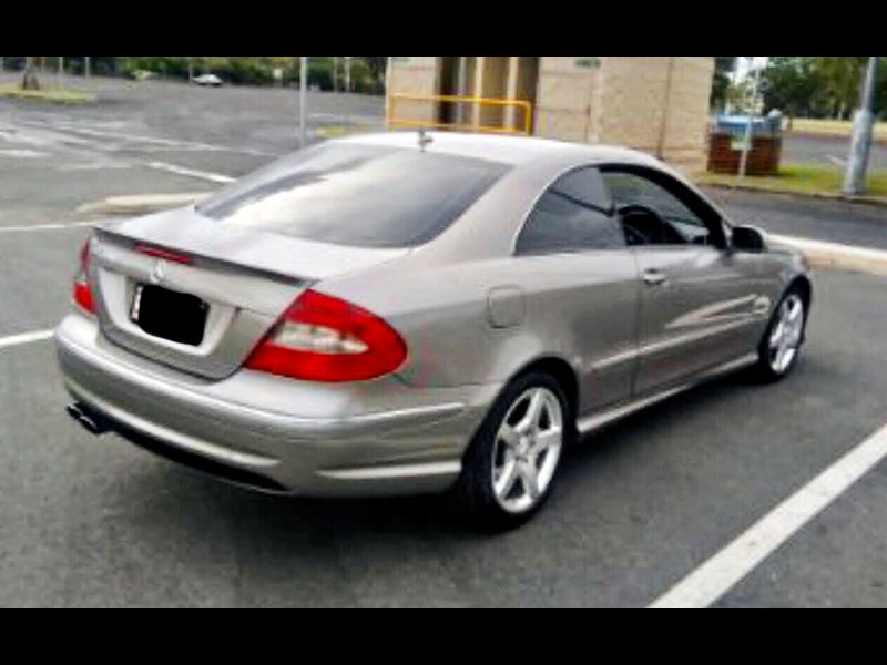 mercedes-benz clk500 987710 007