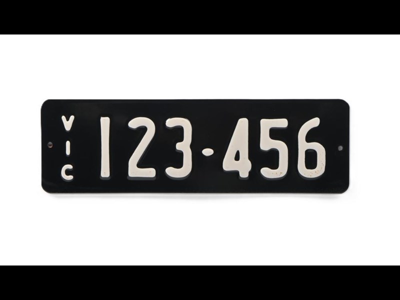 number plates heritage number plates 990259 001