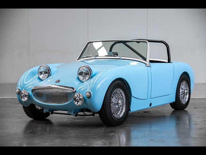 austin healey sprite 990285 001