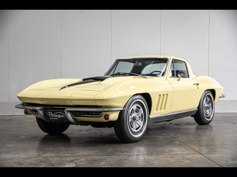 chevrolet corvette 990287 001