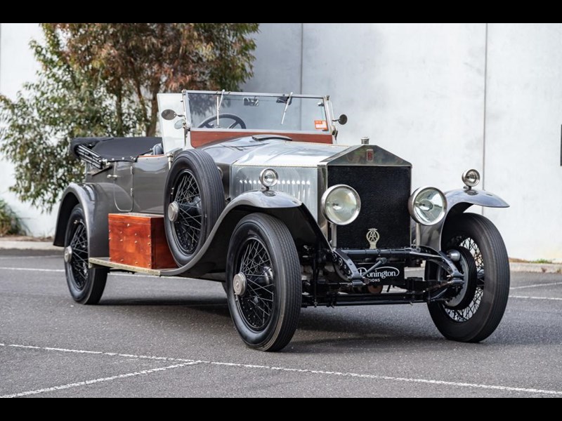 rolls-royce silver ghost 990296 001