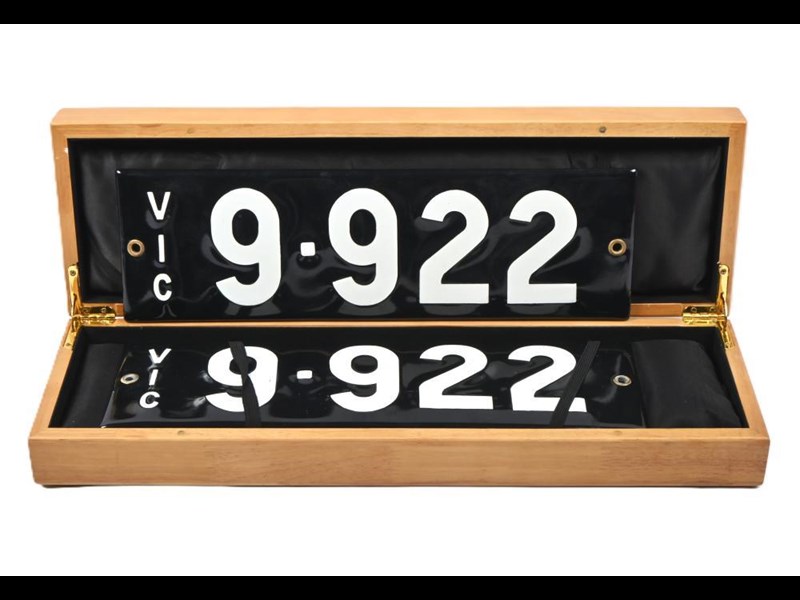 number plates heritage number plates 990372 001