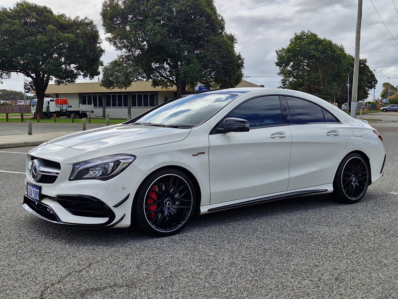 mercedes-benz a-class 990442 013