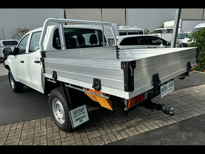 mitsubishi triton 990985 009