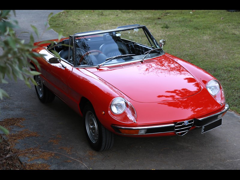 alfa romeo spider 991626 125