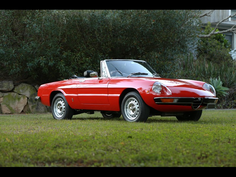 alfa romeo spider 991626 123