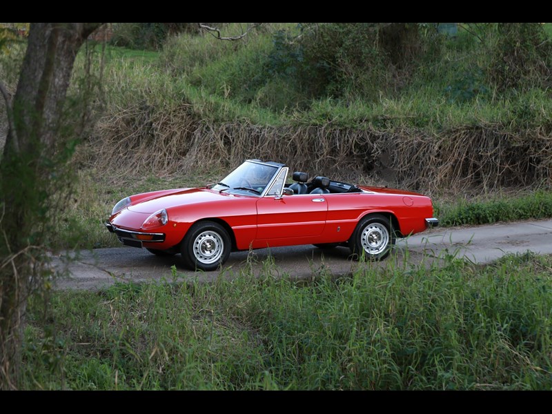 alfa romeo spider 991626 131