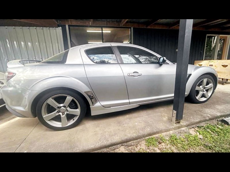 mazda rx8 992191 007