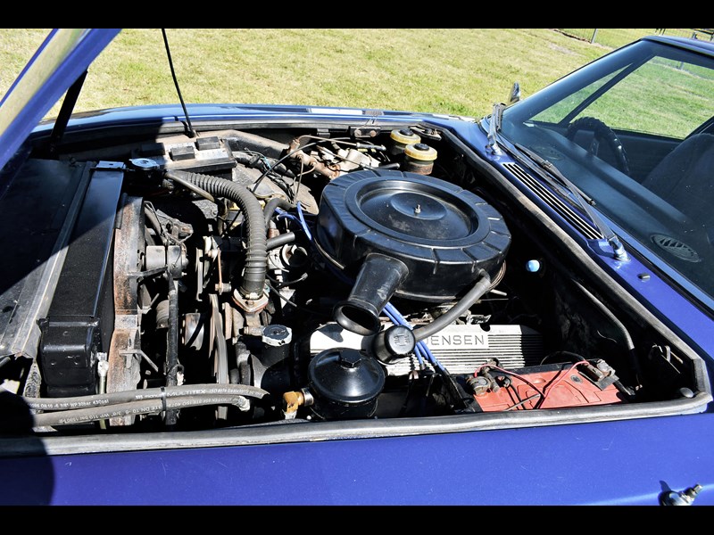 jensen interceptor mk ii 993132 009