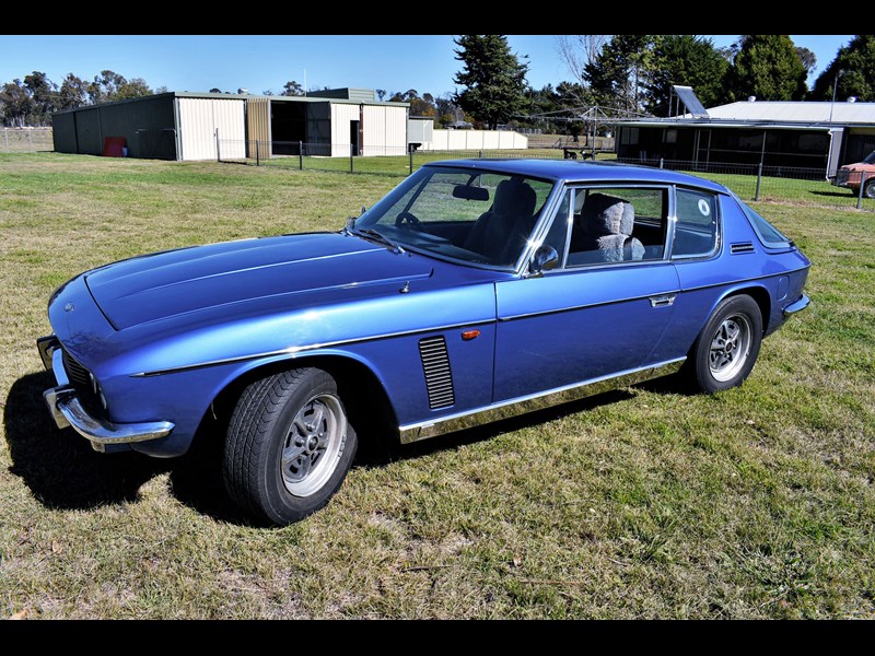 jensen interceptor mk ii 993132 007