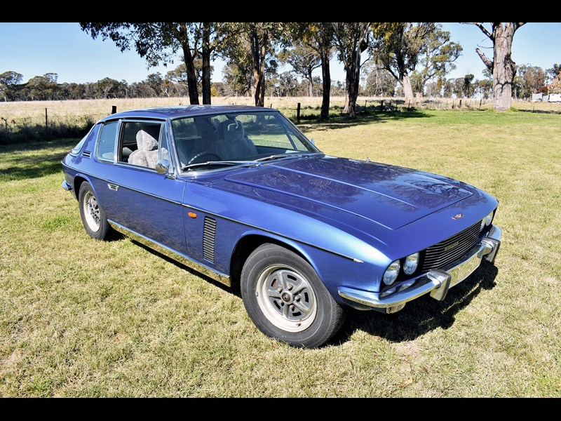 jensen interceptor mk ii 993132 001