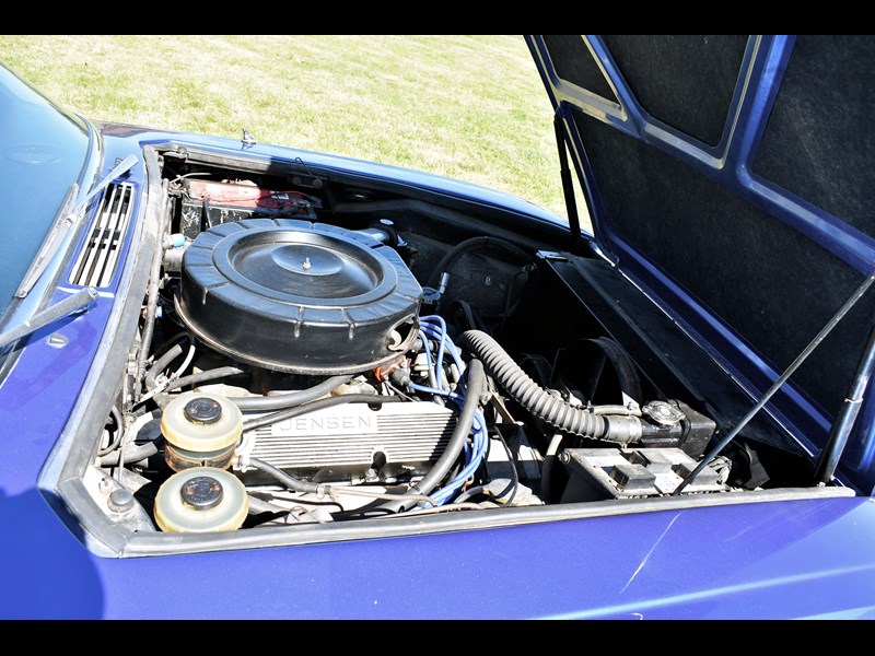 jensen interceptor mk ii 993132 019