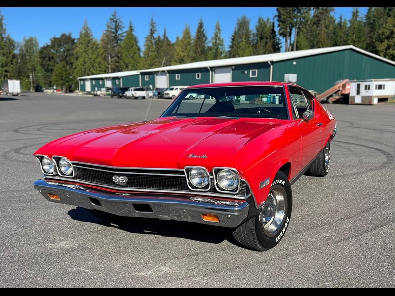 chevrolet chevelle ss 993315 019