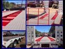 freightmore transport 2022 freightmore transport 45ft drop deck widener semi trailer + airbag also available 864435 020