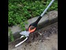 woodchuck bighorn litter picker tool 92cm 867068 008