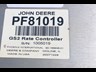 john deere gs2 rate controller 873215 004