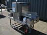 detection systems model 80 stainless conveyor metal detector - 415 x 415mm opening 874672 006