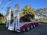 aaa trailers tri axle tag widener 874789 004