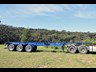 aaa 2020 aaa 40' 3 way light weight 4.6t skeletal trailer-ebs 874790 002