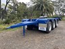 aaa trailers new tri- axle dolly 874791 004