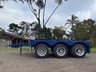 aaa trailers new tri- axle dolly 874791 006