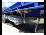 aaa 45' flat deck trailer with pins and airbag suspension 874804 010