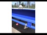 aaa 45' flat deck trailer with pins and airbag suspension 874804 012