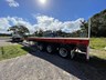 aaa trailers triaxle flat top extendable 874810 010