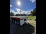 aaa trailers triaxle flat top extendable 874810 012