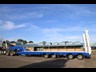 aaa quad axle low loader widener with bi-fold ramps 874812 012
