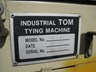 bundle packaging tom tying machine tm-45 874972 012