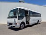 mitsubishi rosa deluxe 25 seat automatic bus 772592 034