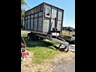 home made stock/silerage trailer 876670 012