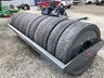 landquip 3m rubber tyre roller 855299 006