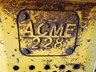 acme 228 carriage 882561 008