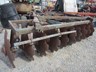 ford napier 20 plate trailing wheeled offset disc cultivator 398960 020