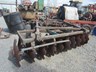 ford napier 20 plate trailing wheeled offset disc cultivator 398960 030