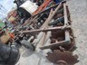 ford napier 20 plate trailing wheeled offset disc cultivator 398960 042