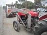 massey ferguson 35x diesel tractor 888322 010