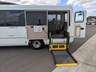 mitsubishi deluxe automatic wheelchair bus 891823 014