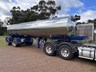byford bogie stainless steel milk tanker 884809 010
