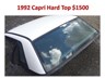 capri hard top 893151 004